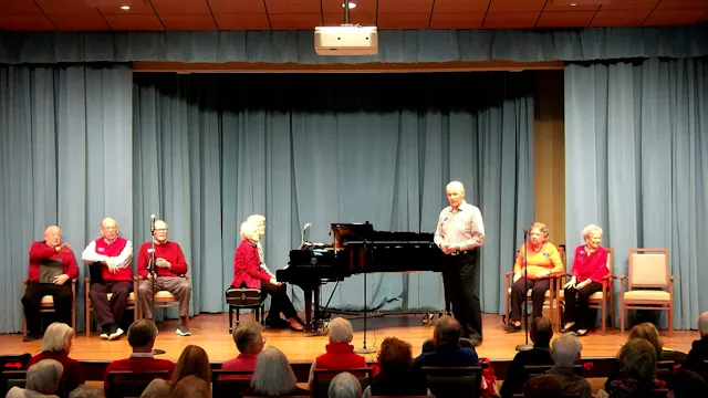 Desperate Actors Valentines Day Event