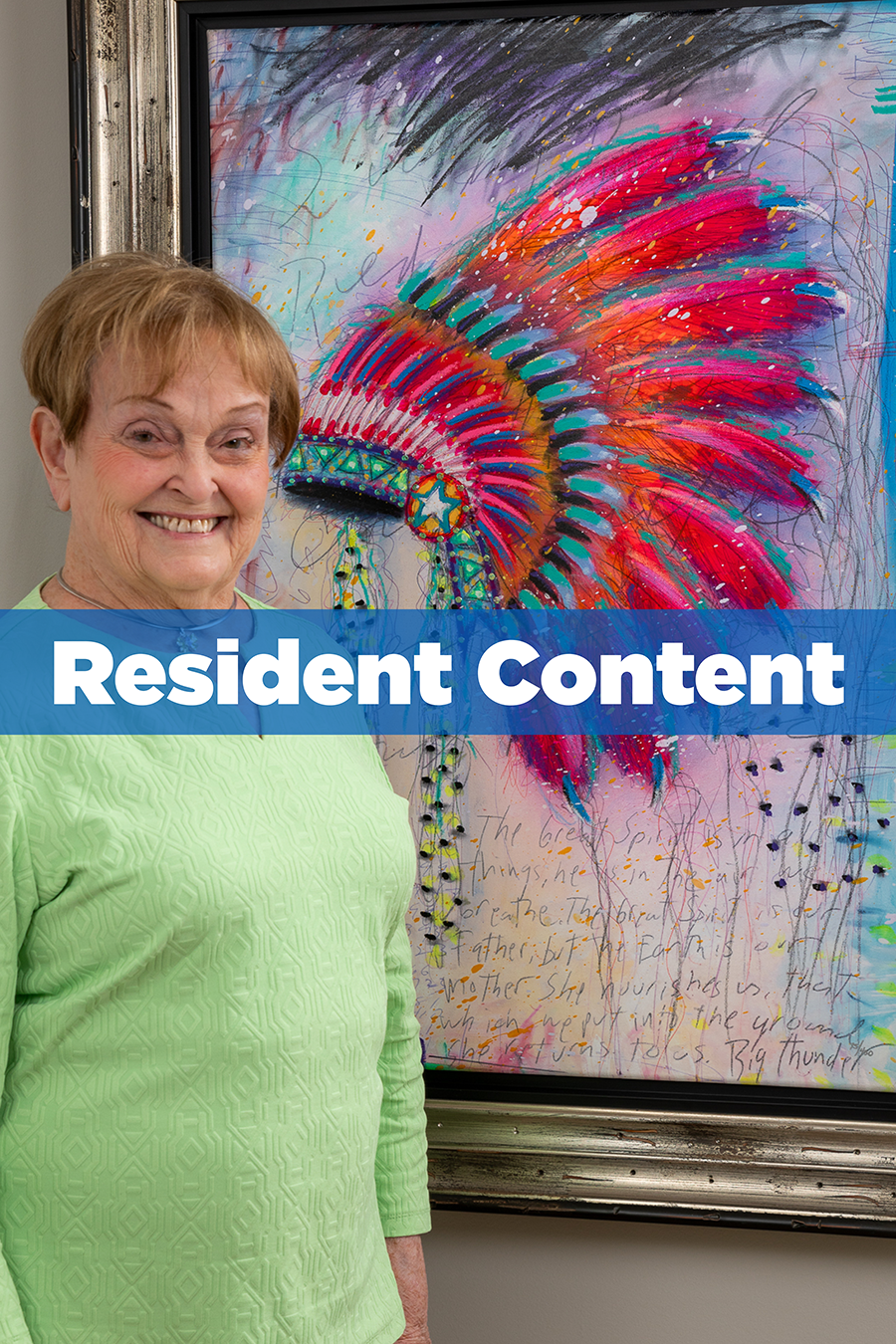 Resident Content - Country House