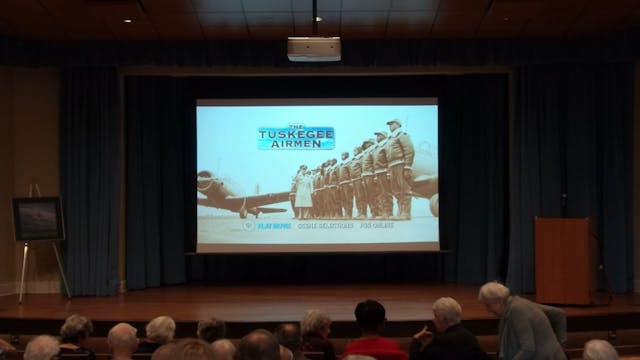 The Tuskegee Airmen Presentation - Po...