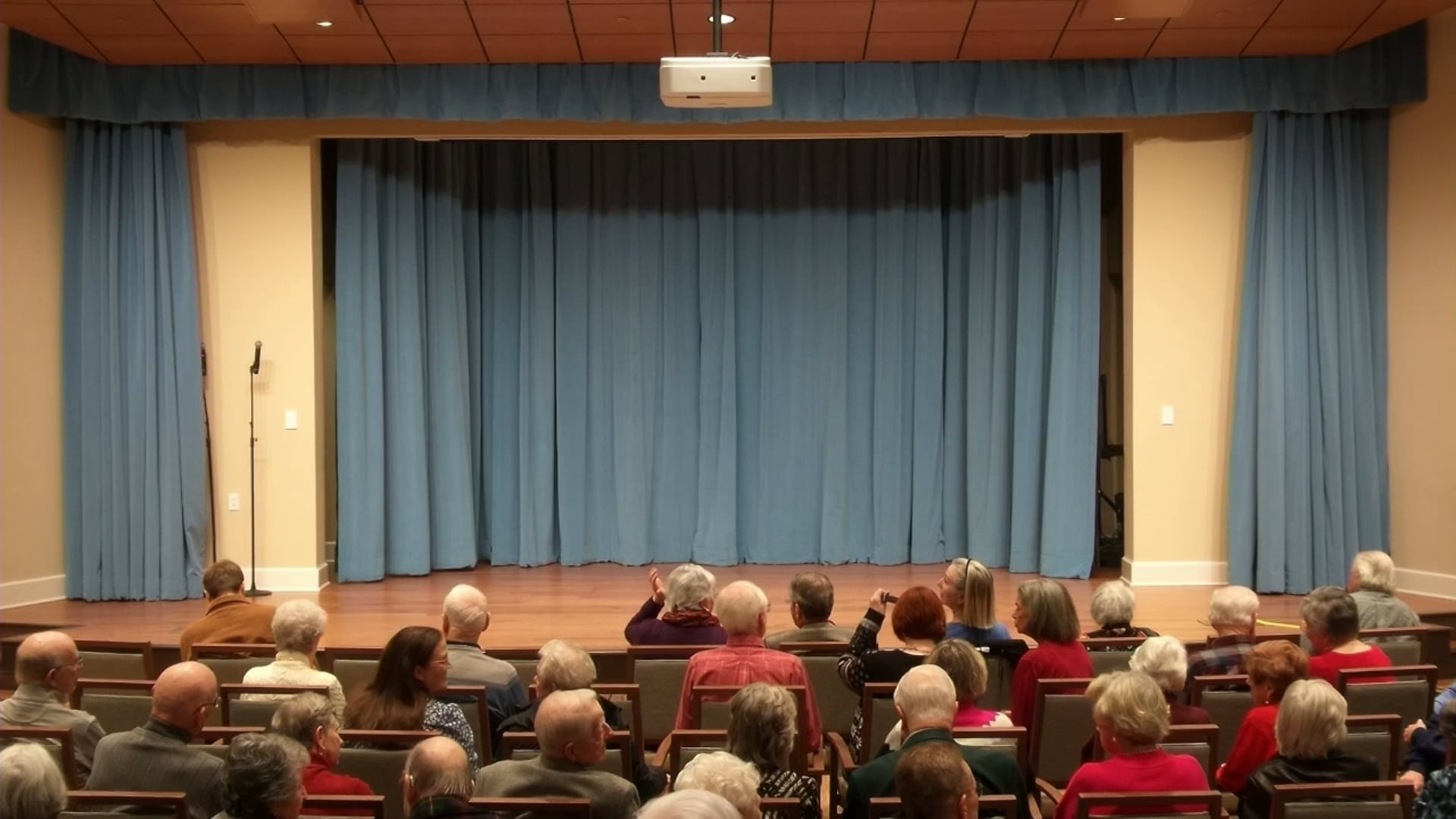 Friday 2/13 2nd Annual Country House Talent Show