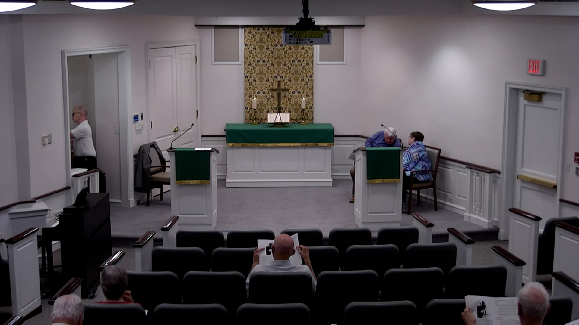 June 29 2025 Chapel Service