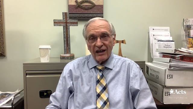 Acts Devotional - Episode 595