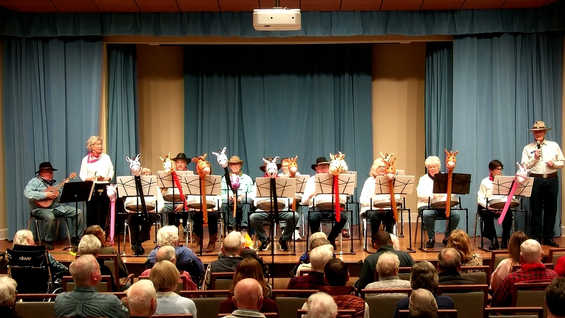 Country House TV Video