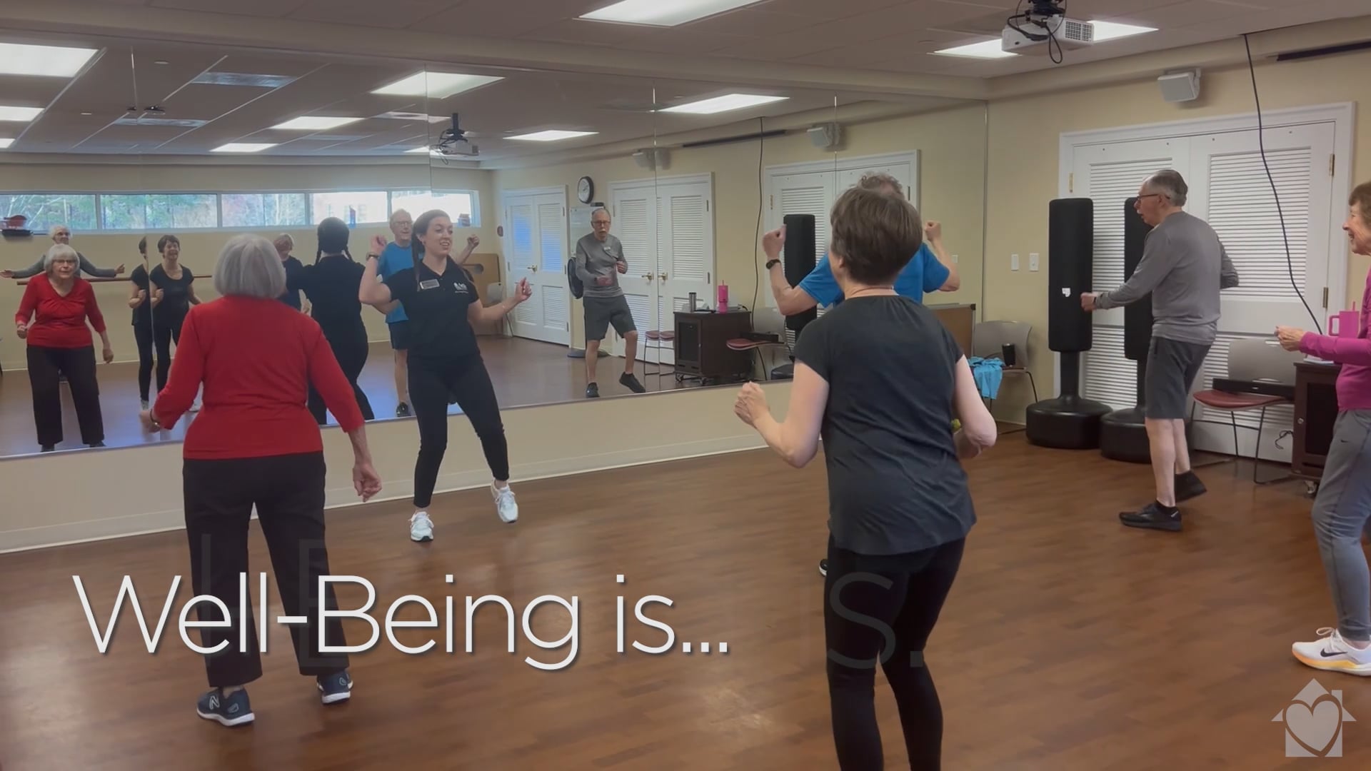 MyActsLife: Your Signature Well-Being Experience Expo Ad (Country House)