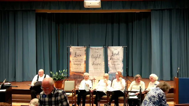 PAC Live - Sunday Chapel Service 2/22...