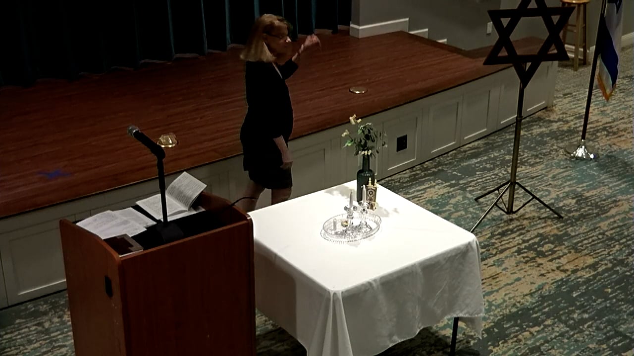 Shabbat Services 9/11/2026