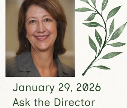 January 29, 2026 Ask The Director Mee...
