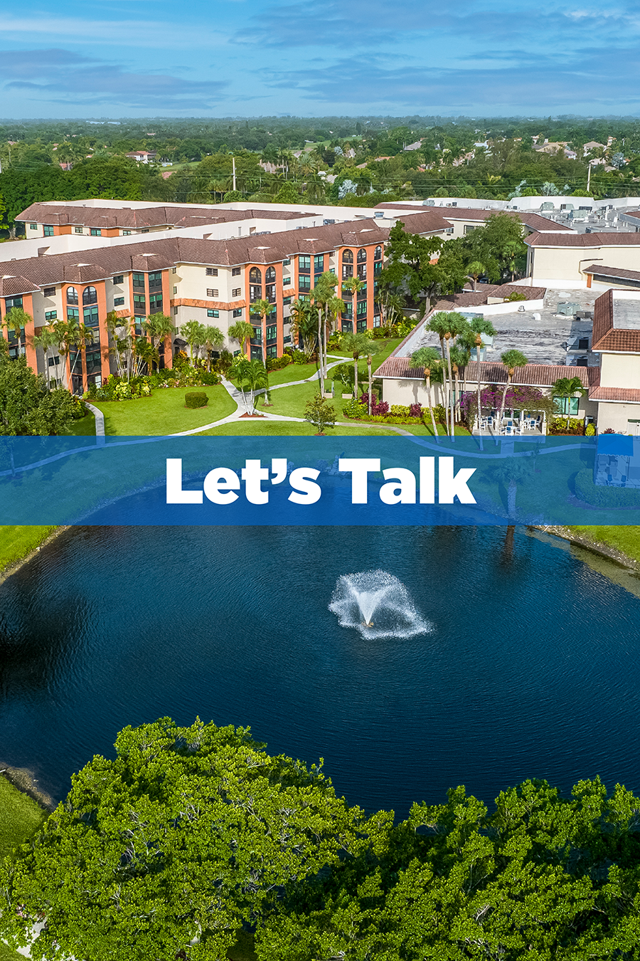 Ask the Director - Edgewater at Boca Pointe