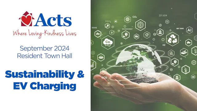 September 2024 Town Hall: Sustainabil...
