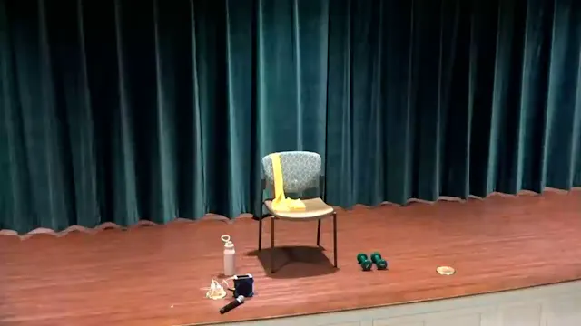 Sit and Be Fit II with Tony 