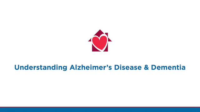 Understanding Alzheimer's Disease and...