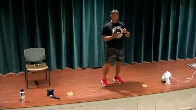 Cardio Boxing with Tony T.