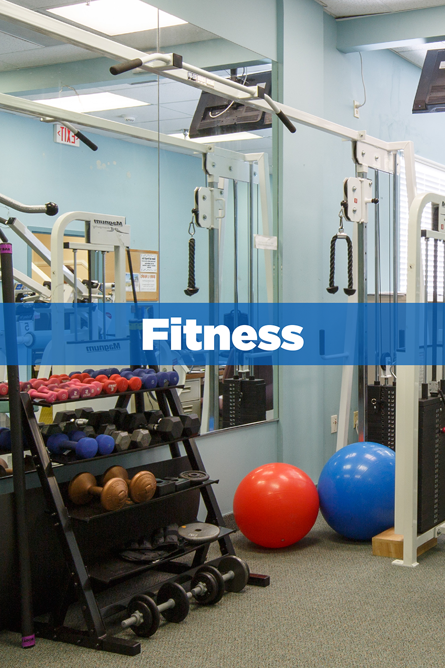 Fitness - Edgewater at Boca Pointe