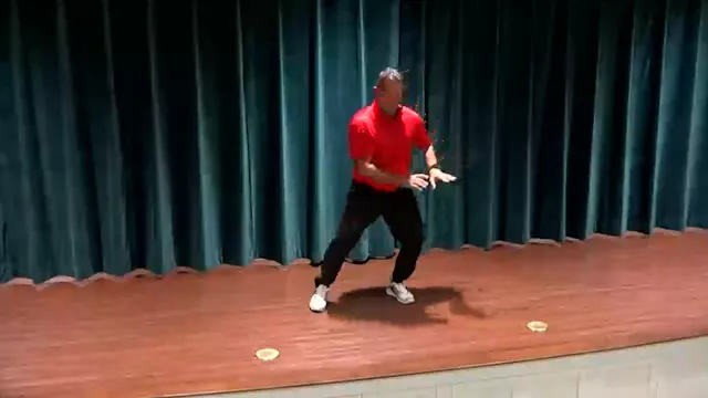 Tai Chi with Tony 