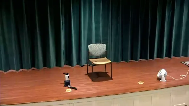 Chair Yoga with Tony T.