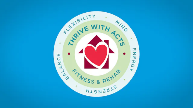 Acts Signature Wellbeing: Fitness & R...