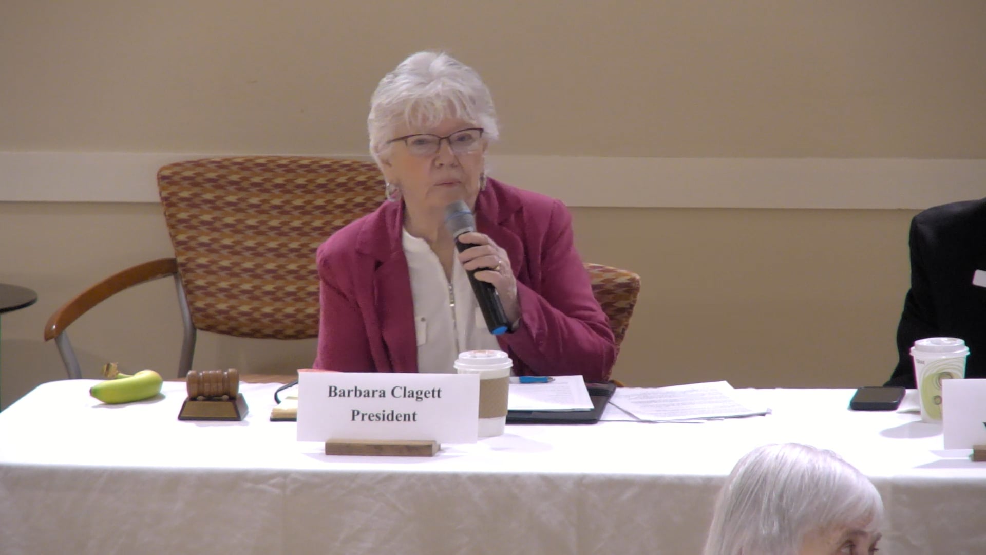 FRA Meeting 04-25-2025