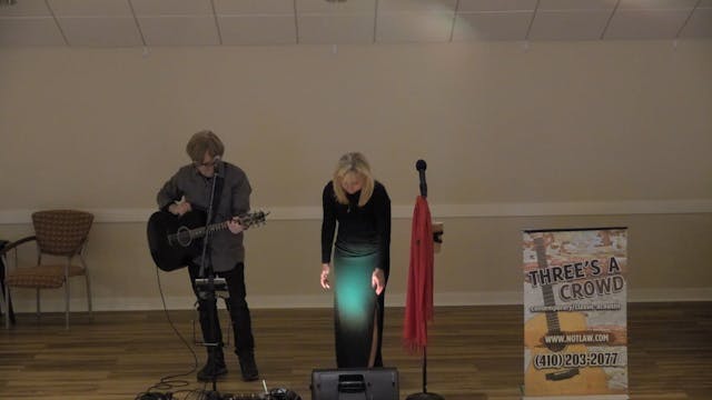 Three's a Crowd 021324