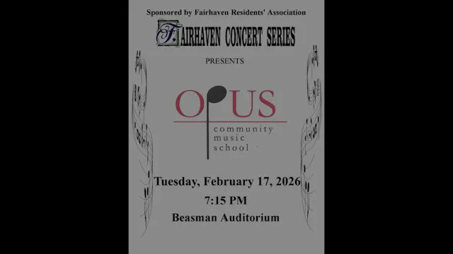 Concert Opus 2026-0217