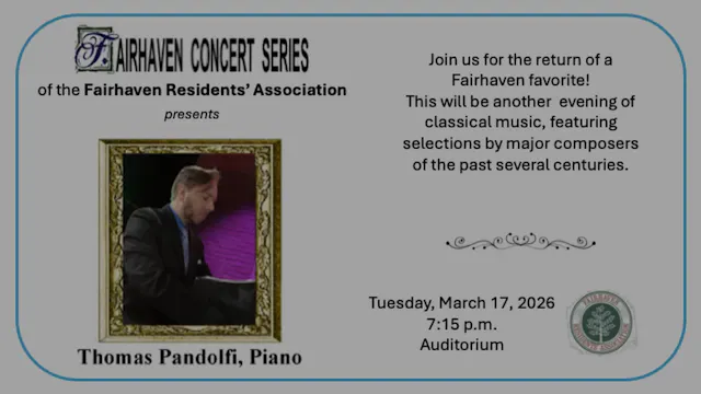 Concert Pandolfi 2026-0315