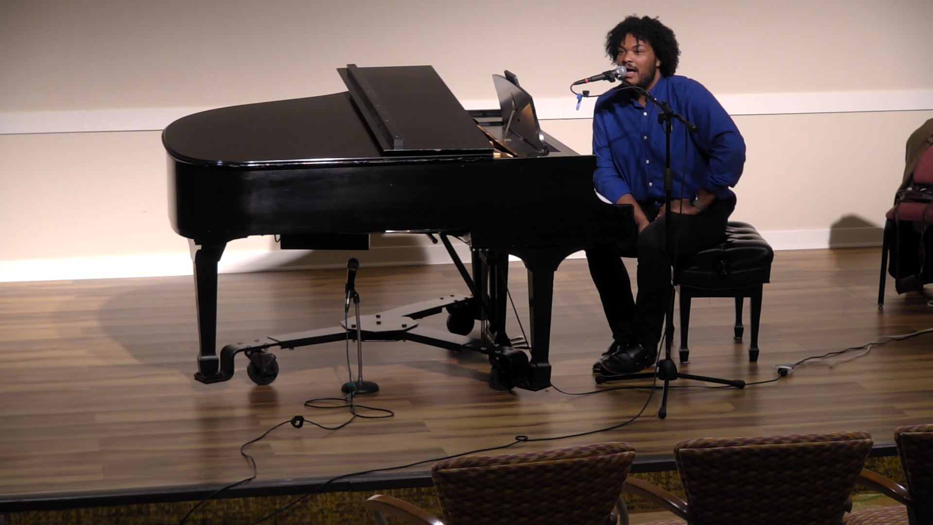 Nicholas Hawkins Concert 9-10-2025