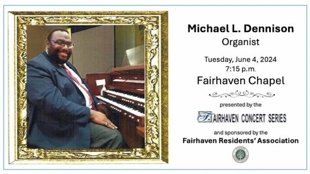 Concert Dennison 2024-0604