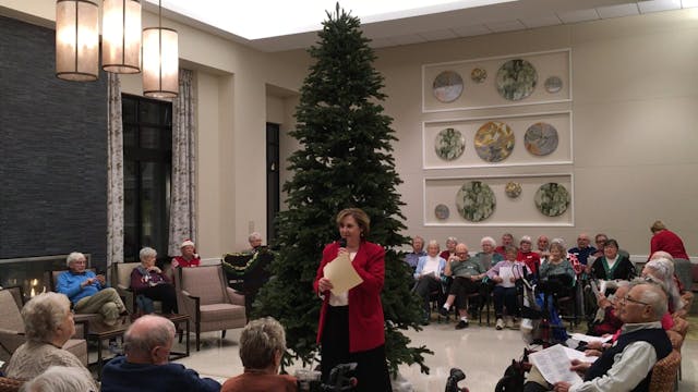 Christmas Tree Lighting 12-11-2024