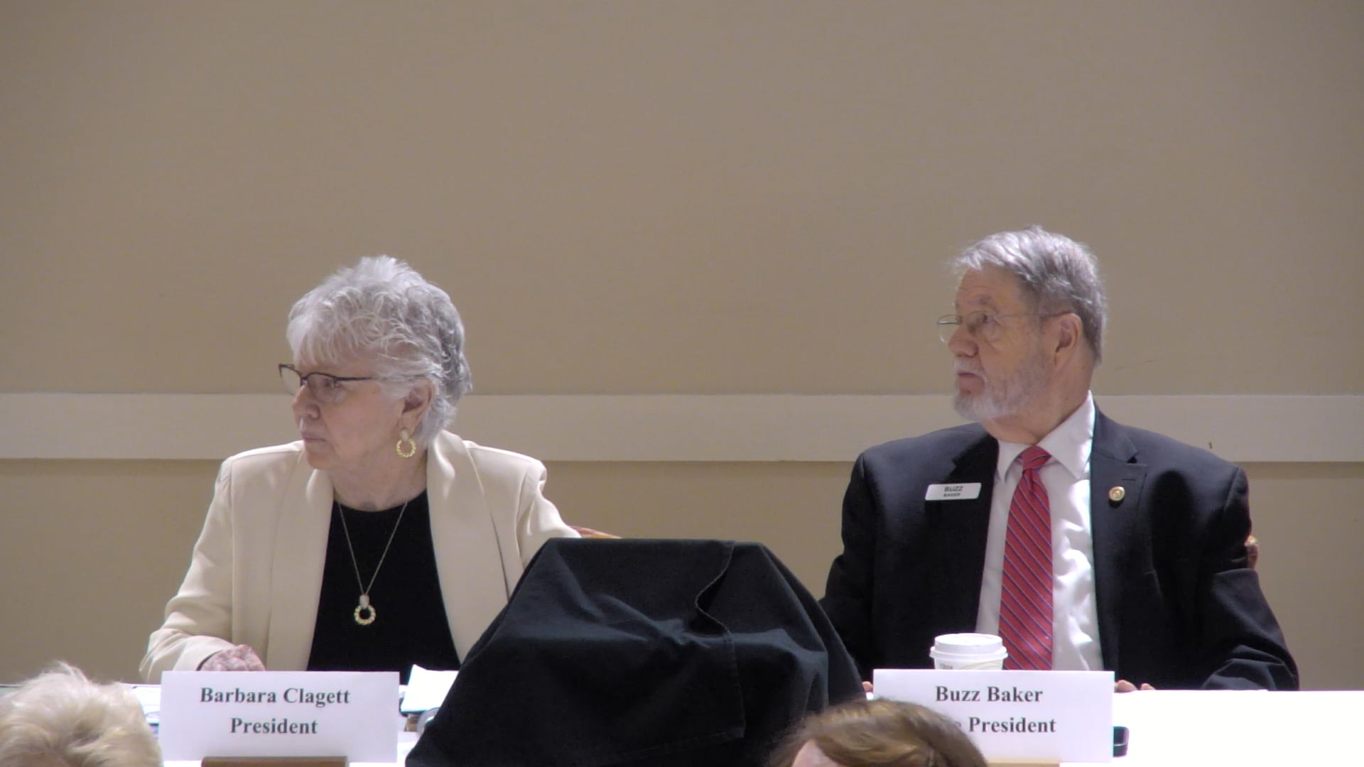 FRA Board  Meeting 03-28-2025