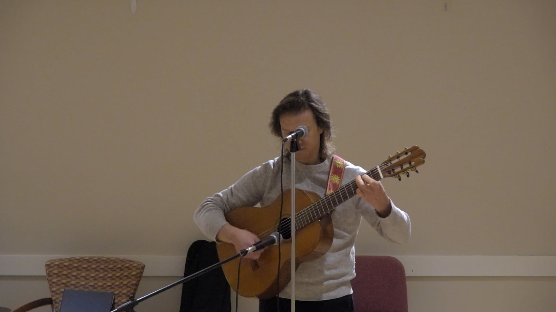 Chris Maggitti Guitar and Vocal 11-24-2025