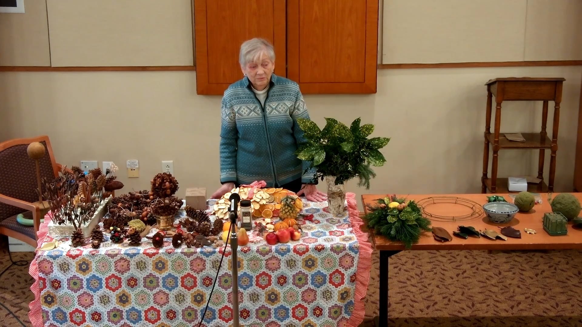 Pat Greenwald talk 12-16-25