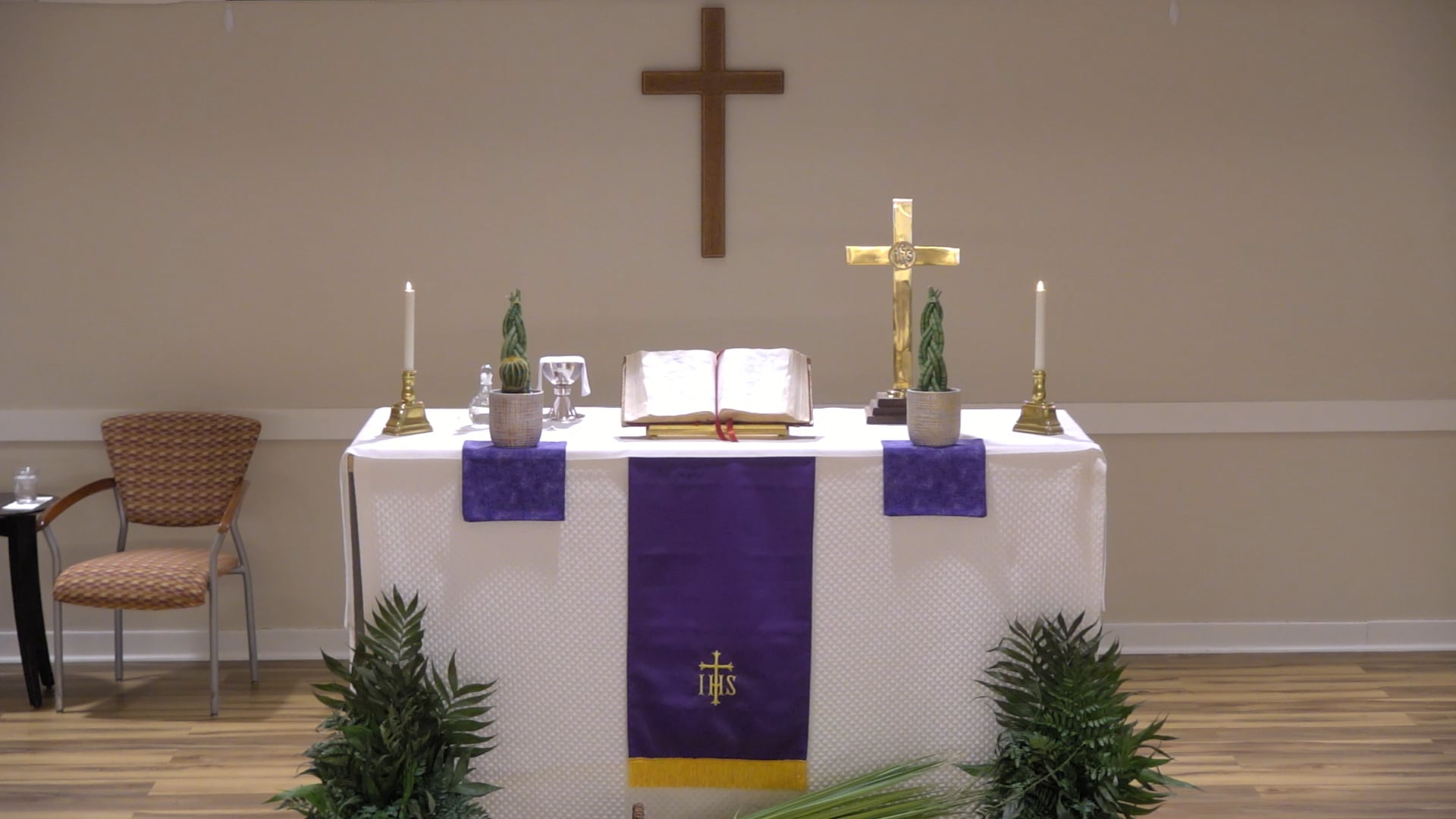 Church Service 2026-03-29