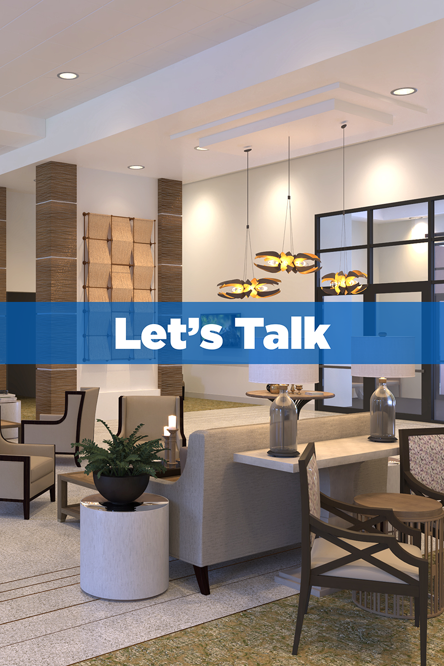 Let's Talk - Fairhaven