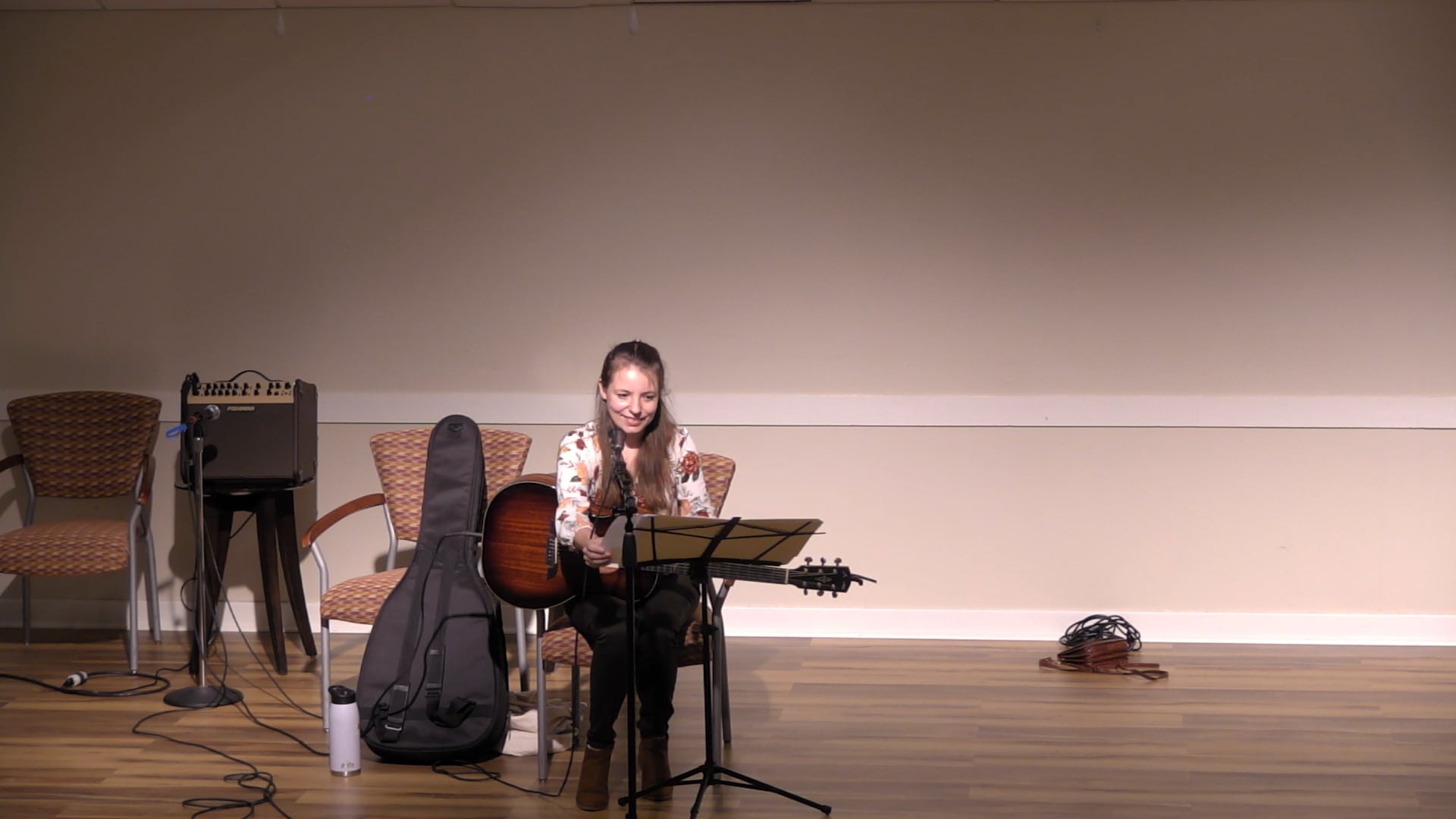 Fairhaven Concert with Evelyn Achtelik 09-03-2025