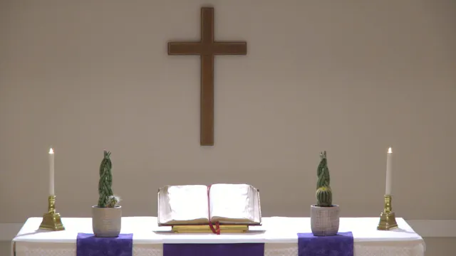 Church Service 2026-03-15