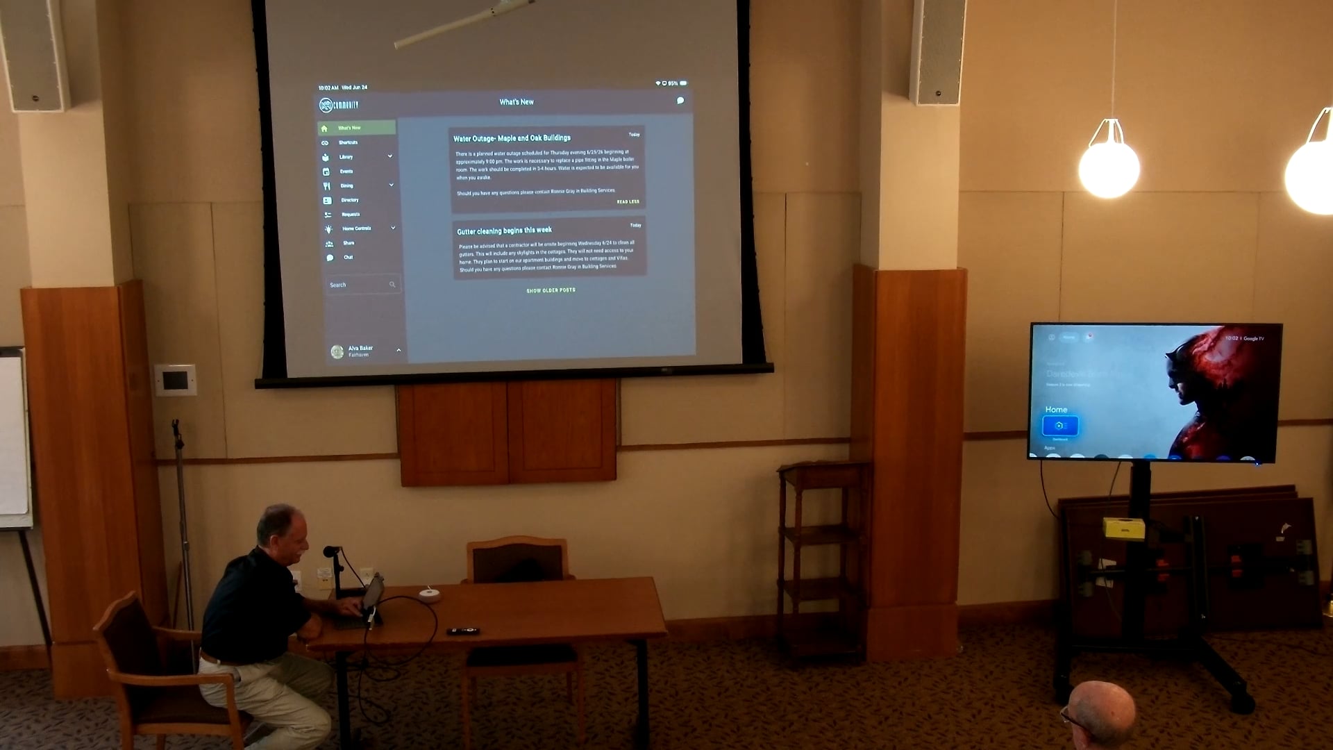 Fairhaven TV Video