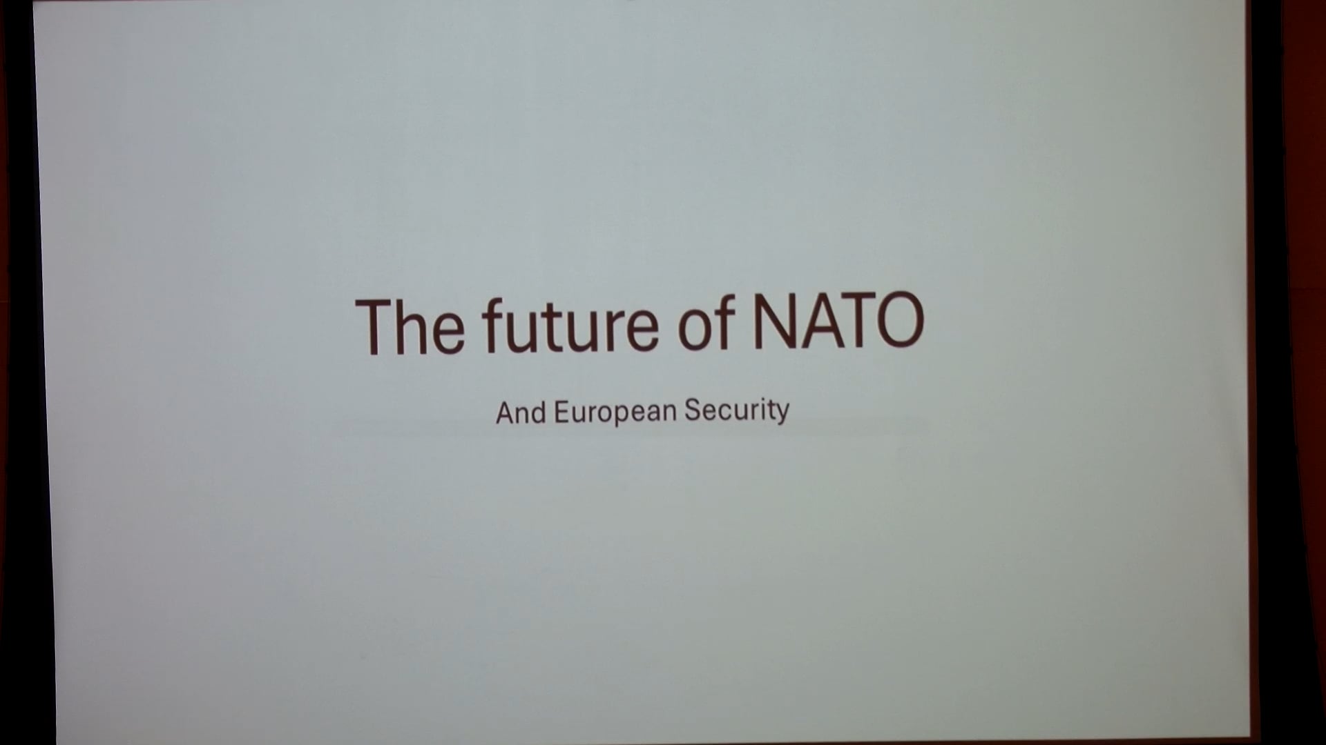 Great Decisions NATO 03-13 25