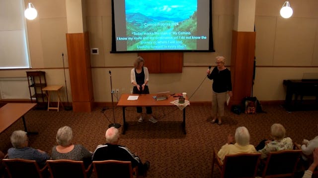 Mo Camino Trip to France and Spain 09...