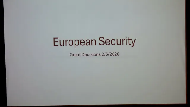 Great Decisions European Security 02-...