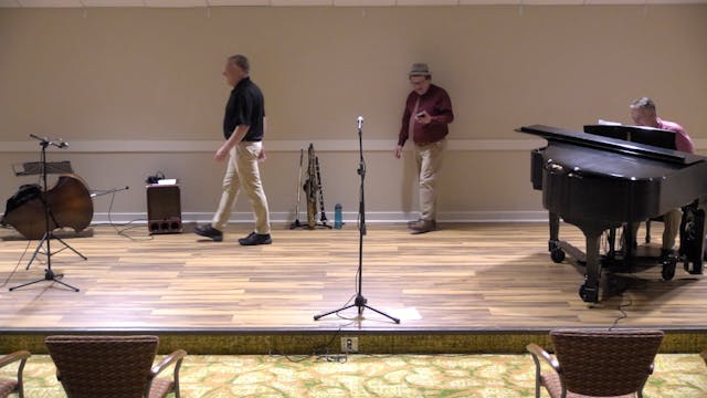 The Seth Kibel Trio 7-10-2024