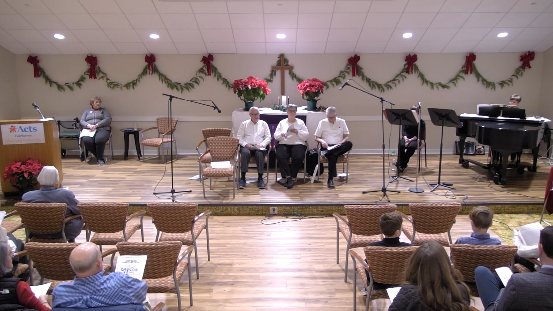 Christmas Eve Service 12-24-2024