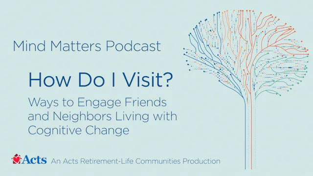 Mind Matters: Ways to Engage Friends ...