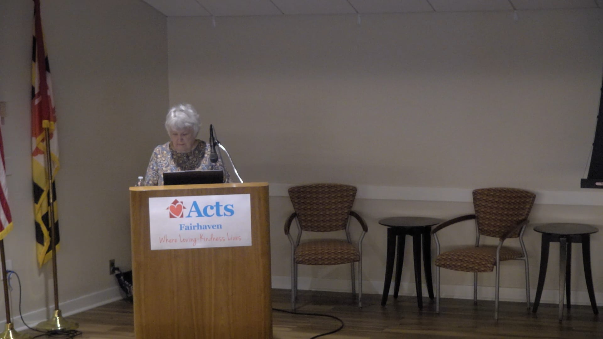 Fairhaven TV Video