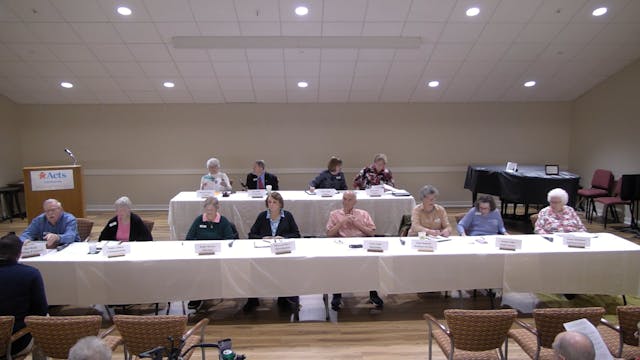 FRA Board Meeting 11-21-2025