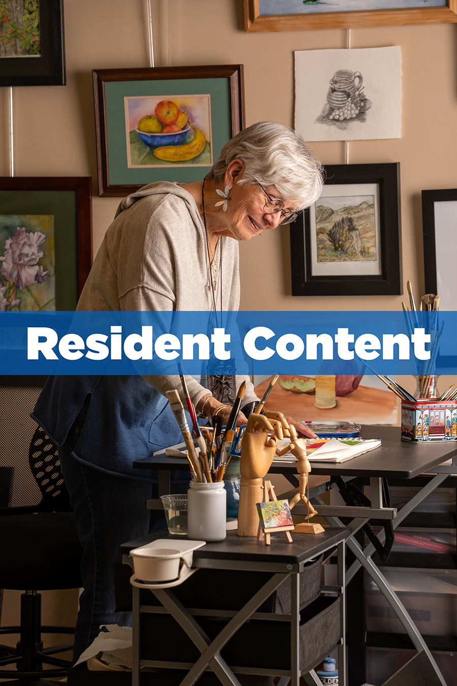 Resident Content - Fairhaven