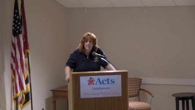 Fire Safety Presentation 2025