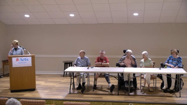 Disability Awareness Discussion 07-26...