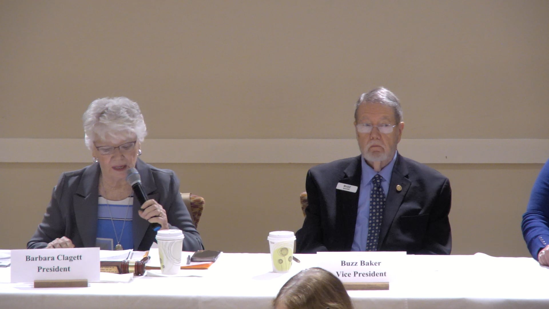 FRA Board Meeting 10-24-2025