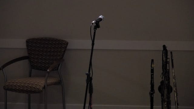 Seth Kibel Trio 07-30-2025