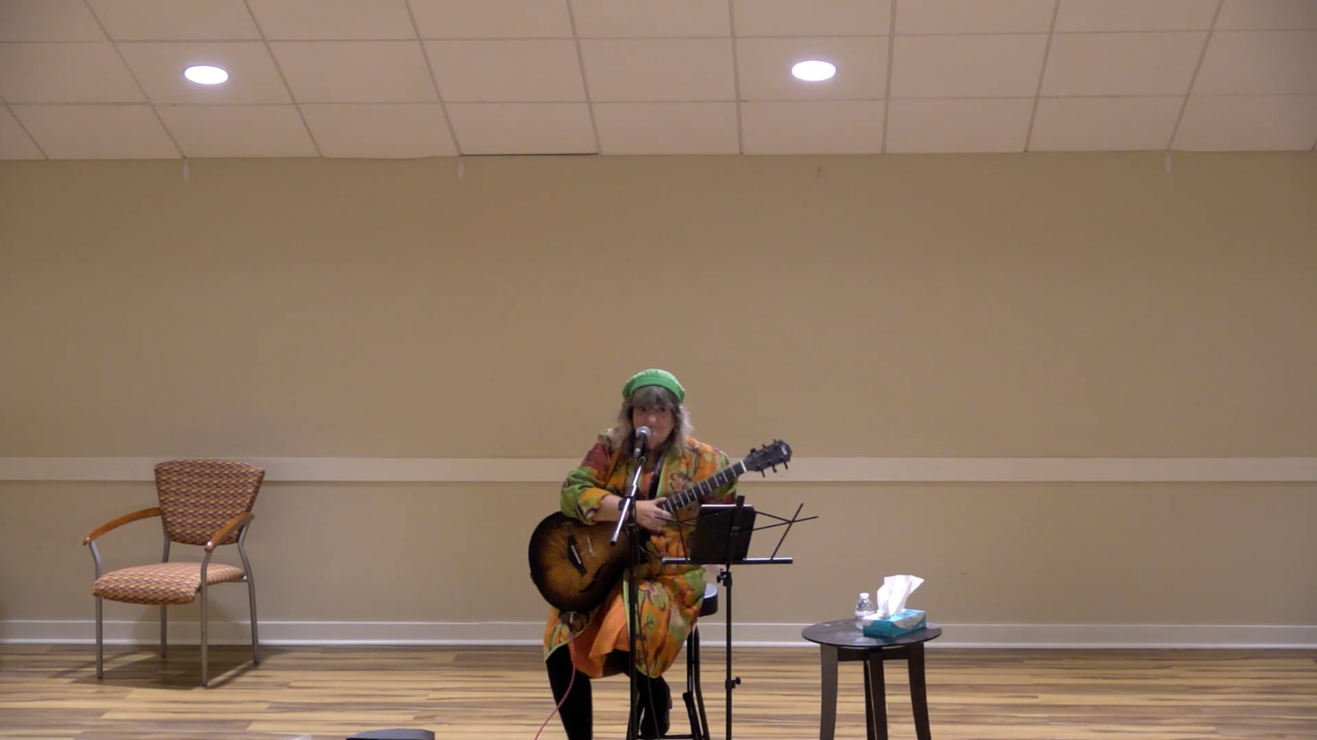 Fall Concert with Debbie Bucci 10-29-2025