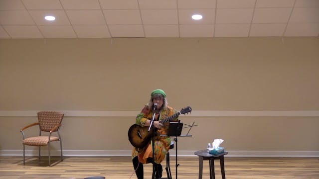 Fall Concert with Debbie Bucci 10-29-...